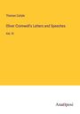 Thomas Carlyle: Oliver Cromwell's Letters and Speeches, Buch