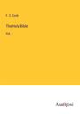 F. C. Cook: The Holy Bible, Buch