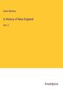 Isaac Backus: A History of New England, Buch