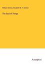 William Denton: The Soul of Things, Buch