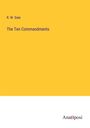 R. W. Dale: The Ten Commandments, Buch