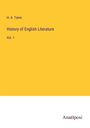 H. A. Taine: History of English Literature, Buch