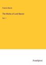 Francis Bacon: The Works of Lord Bacon, Buch