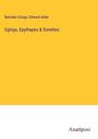 Barnabe Googe: Eglogs, Epythapes & Sonettes, Buch