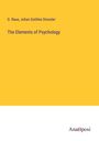 G. Raue: The Elements of Psychology, Buch
