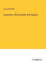 Leonard Goffine: Explanation of the Epistles and Gospels, Buch