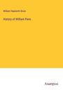 William Hepworth Dixon: History of William Penn, Buch