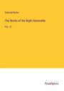 Edmund Burke: The Works of the Right Honorable, Buch