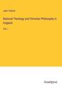 John Tulloch: Rational Theology and Christian Philosophy in England, Buch