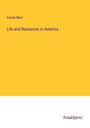 Arinoli Mori: Life and Resources in America, Buch