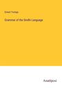 Ernest Trumpp: Grammar of the Sindhi Language, Buch