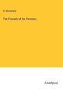 H. Blochmann: The Prosody of the Persians, Buch