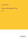 E. Hengstenberg: History of the Kingdom of God, Buch