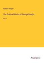 Richard Hooper: The Poetical Works of George Sandys, Buch