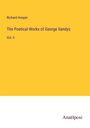 Richard Hooper: The Poetical Works of George Sandys, Buch