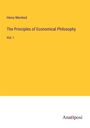 Henry Macleod: The Principles of Economical Philosophy, Buch