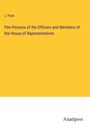 J. Pratt: Pen-Pictures of the Officers and Members of the House of Representatives, Buch