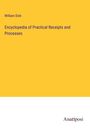 William Dick: Encyclopedia of Practical Receipts and Processes, Buch