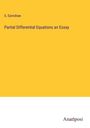 S. Earnshaw: Partial Differential Equations an Essay, Buch