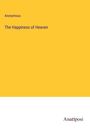 Anonymous: The Happiness of Heaven, Buch