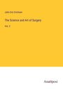 John Eric Erichsen: The Science and Art of Surgery, Buch