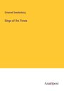 Emanuel Swedenborg: Sings of the Times, Buch