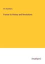 W. Chambers: France its History and Revolutions, Buch
