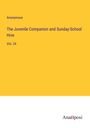 Anonymous: The Juvenile Companion and Sunday-School Hive, Buch