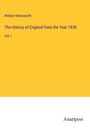 William Molesworth: The History of England from the Year 1830, Buch