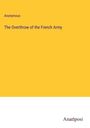 Anonymous: The Overthrow of the French Army, Buch