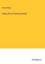 Philip Phillips: Song Life for Sunday Schools, Buch
