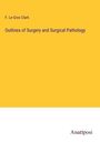 F. Le Gros Clark: Outlines of Surgery and Surgical Pathology, Buch