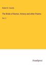 Robert B. Caverly: The Bride of Burton, Victory and other Poems, Buch