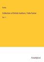 Ouida: Collection of British Authors. Folle-Farine, Buch
