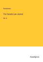Anonymous: The Canada Law Journal, Buch