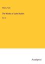 Weare: The Works of John Ruskin, Buch