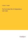 K. Marx: The First Indian War of Independence 1857-1859, Buch