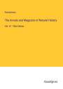 Anonymous: The Annals and Magazine of Natural History, Buch
