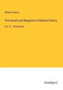 William Francis: The Annals and Magazine of Natural History, Buch