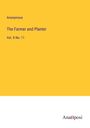 Anonymous: The Farmer and Planter, Buch
