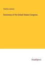 Charles Lanman: Dictionary of the United States Congress, Buch