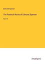 Edmund Spenser: The Poetical Works of Edmund Spenser, Buch