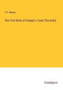 C. P. Mason: The First Book of Cowper's Task (The Sofa), Buch