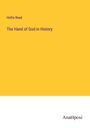 Hollis Read: The Hand of God in History, Buch