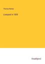 Thomas Baines: Liverpool in 1859, Buch