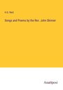 H. G. Reid: Songs and Poems by the Rev. John Skinner, Buch