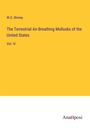 W. G. Binney: The Terrestrial Air-Breathing Mollusks of the United States, Buch