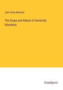 John Henry Newman: The Scope and Nature of University Education, Buch