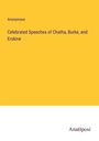 Anonymous: Celebrated Speeches of Chatha, Burke, and Erskine, Buch