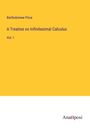 Bartholomew Price: A Treatise on Infinitesimal Calculus, Buch